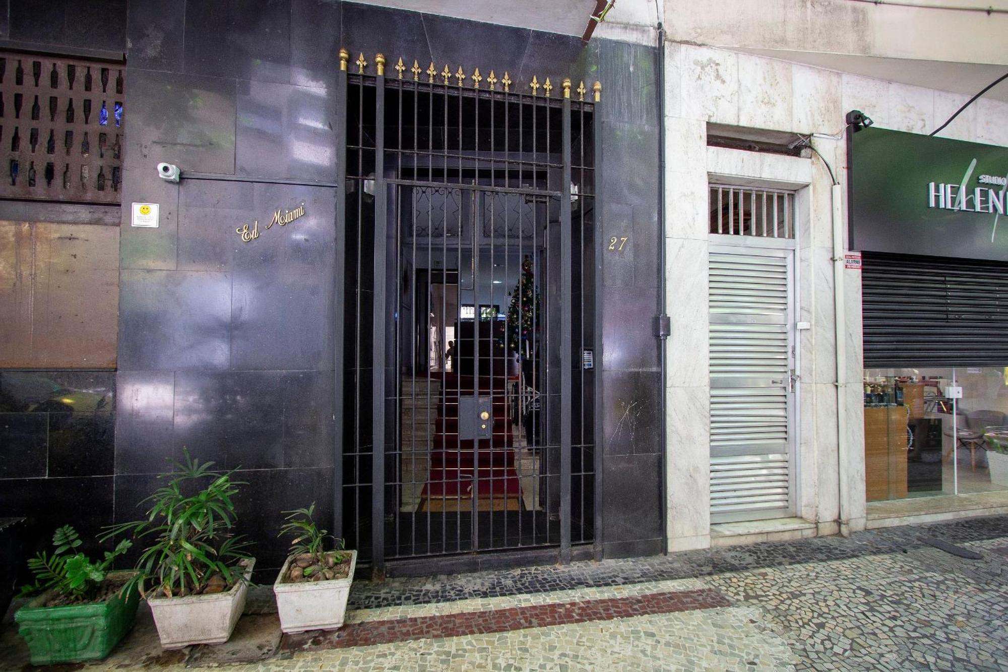 Copacabana- Otima Localizacao No Baixo Copa. Rio de Janeiro Ngoại thất bức ảnh