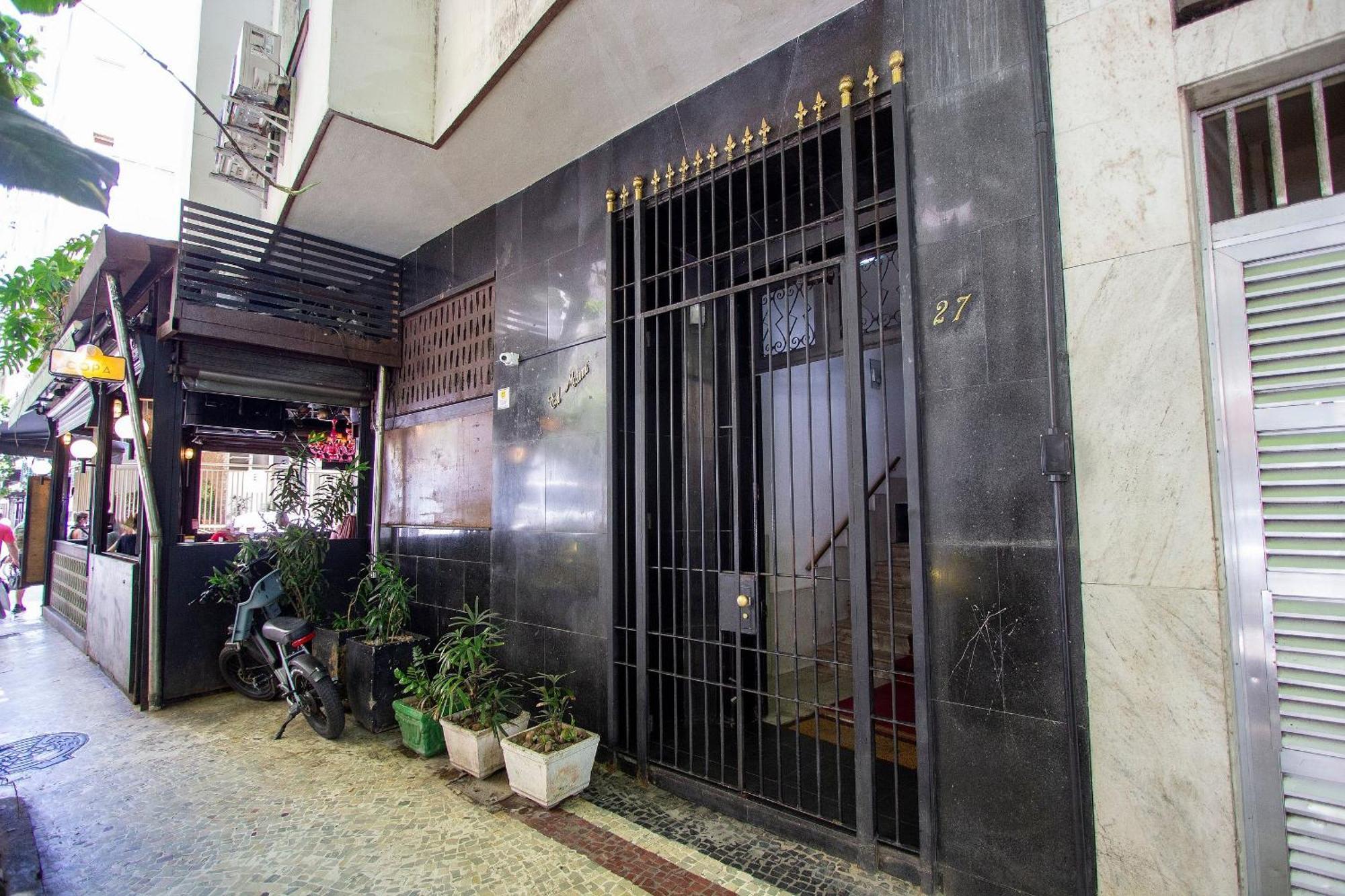 Copacabana- Otima Localizacao No Baixo Copa. Rio de Janeiro Ngoại thất bức ảnh