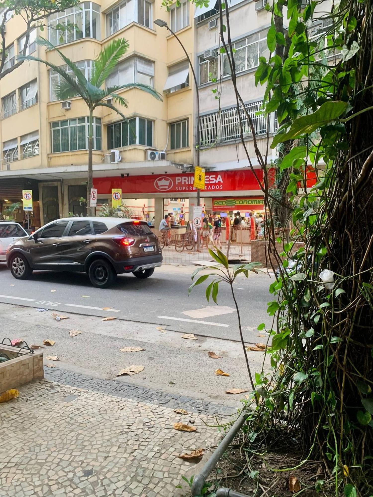 Copacabana- Otima Localizacao No Baixo Copa. Rio de Janeiro Ngoại thất bức ảnh