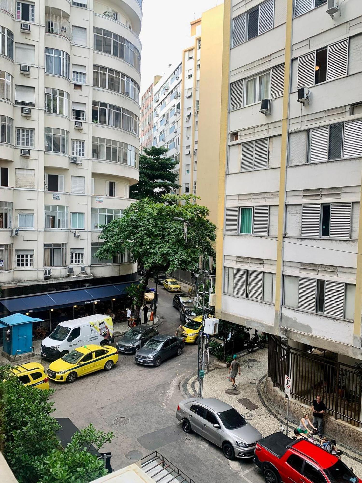 Copacabana- Otima Localizacao No Baixo Copa. Rio de Janeiro Ngoại thất bức ảnh